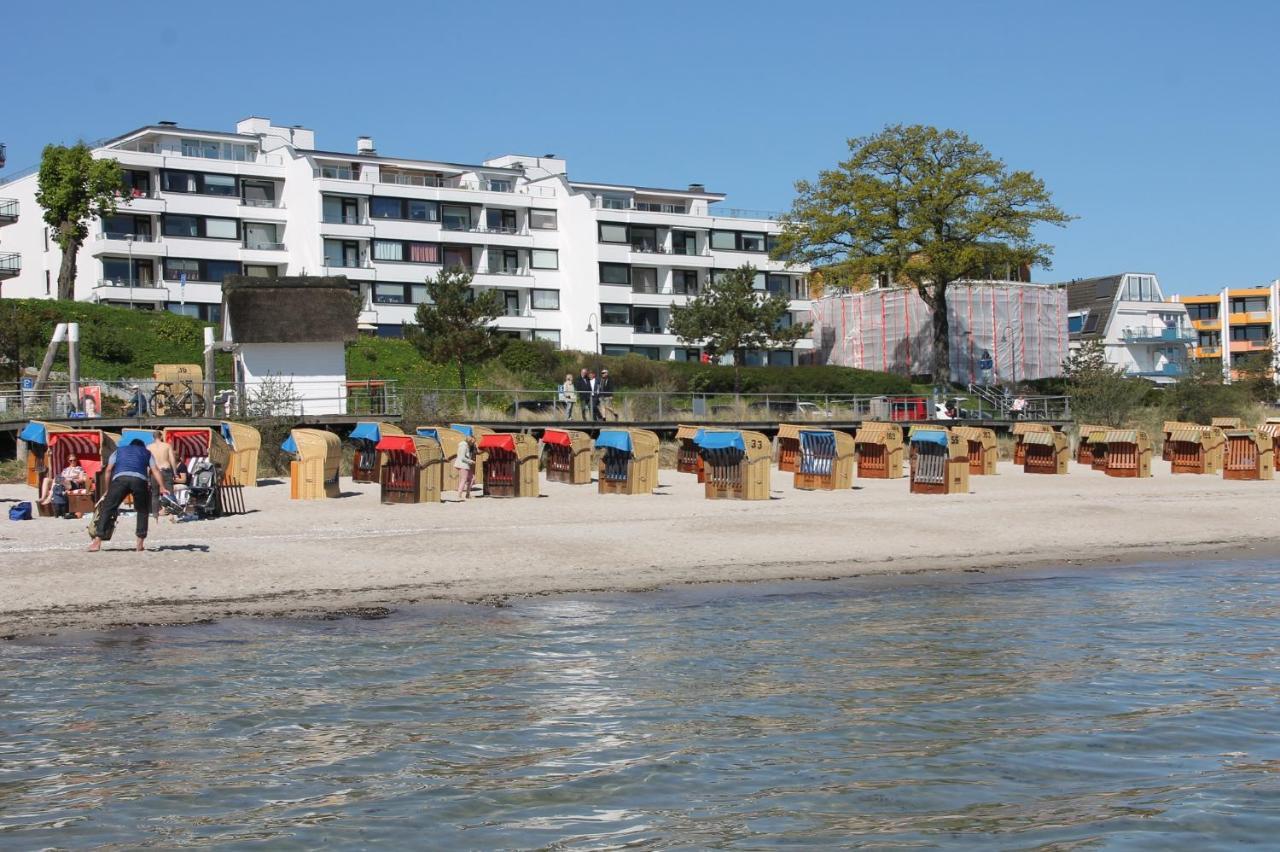 Riviera Scharbeutz Apartment ภายนอก รูปภาพ