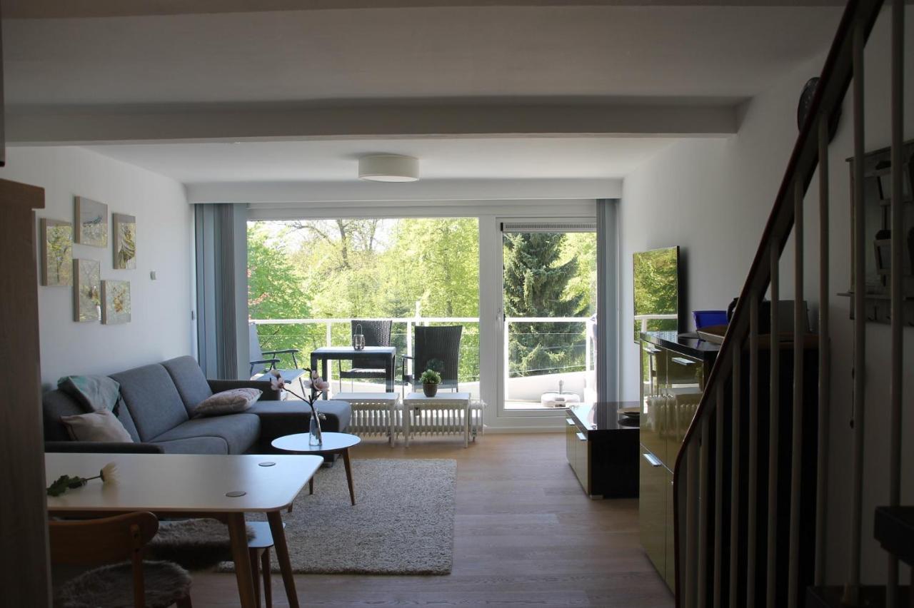 Riviera Scharbeutz Apartment ภายนอก รูปภาพ