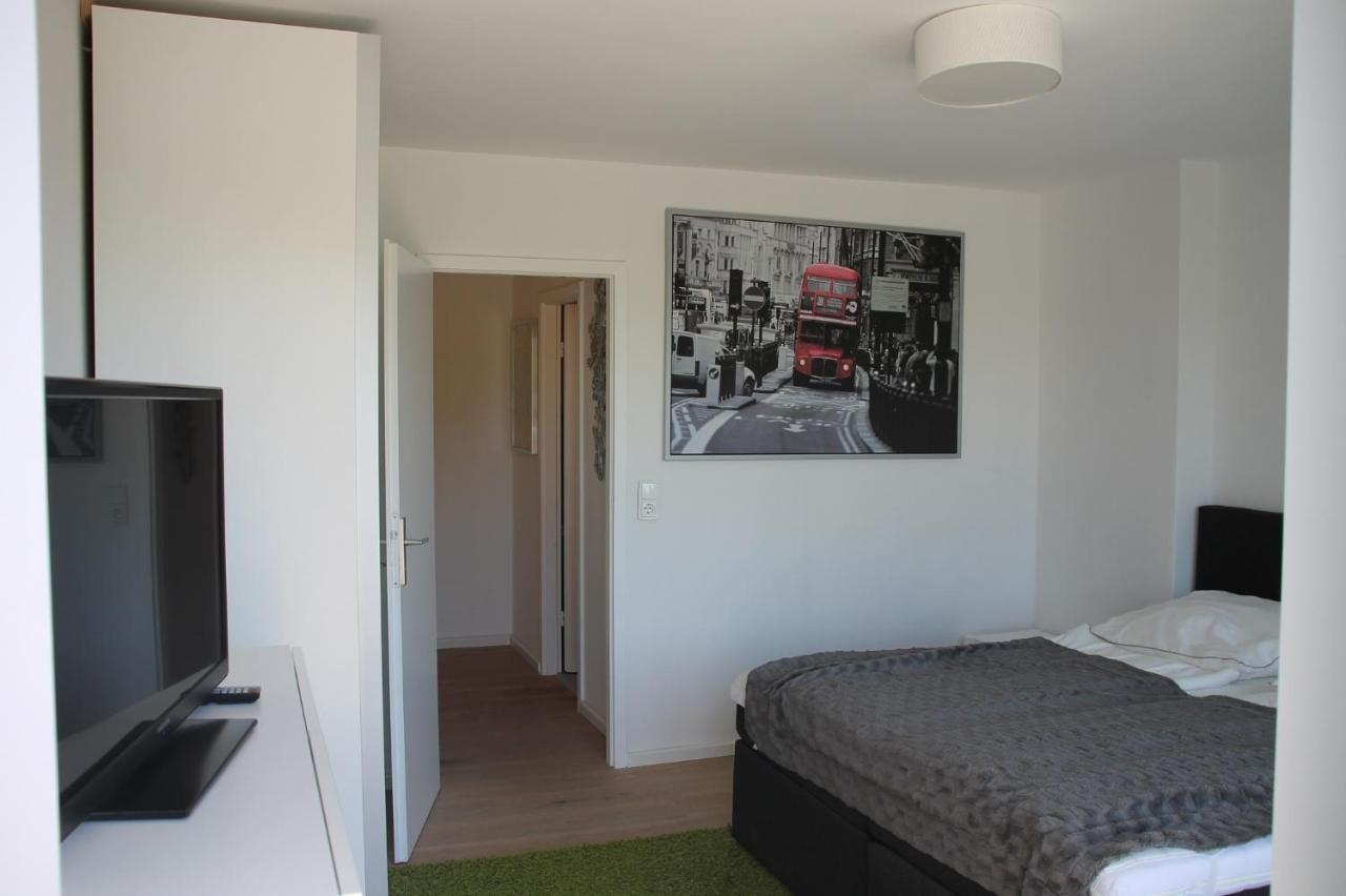 Riviera Scharbeutz Apartment ภายนอก รูปภาพ