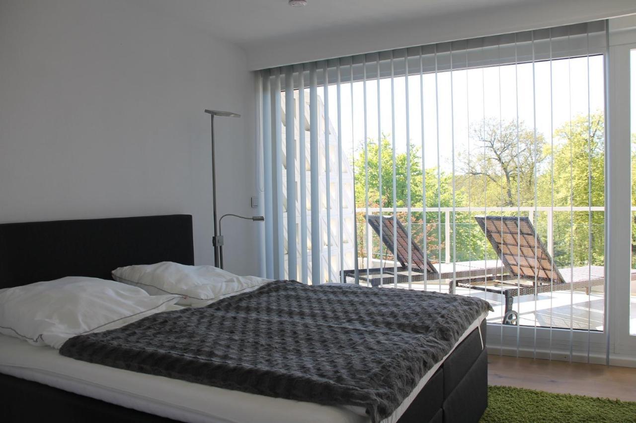 Riviera Scharbeutz Apartment ภายนอก รูปภาพ