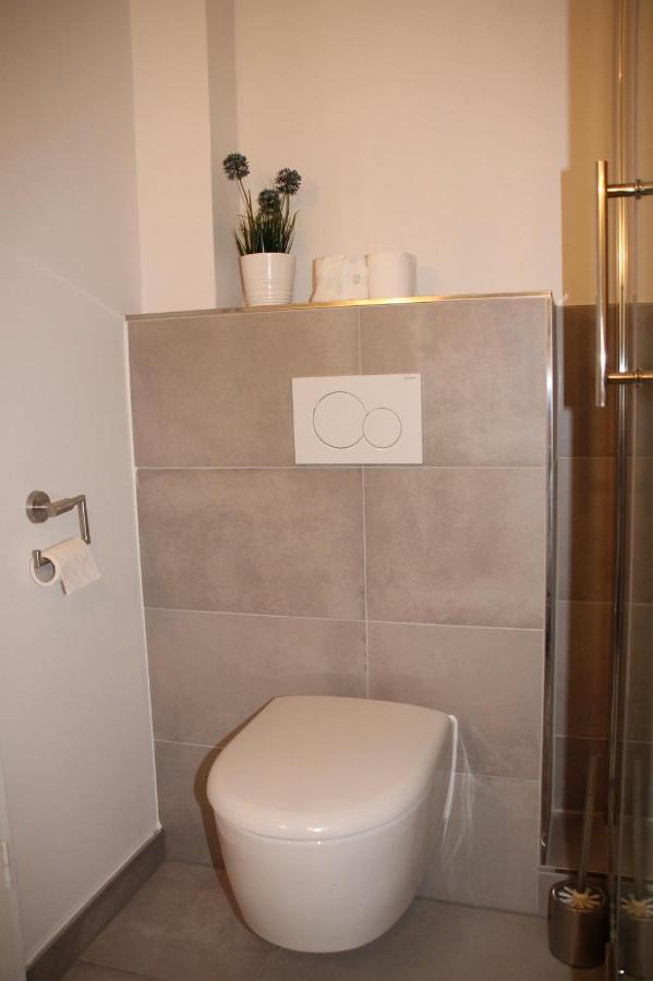 Riviera Scharbeutz Apartment ภายนอก รูปภาพ