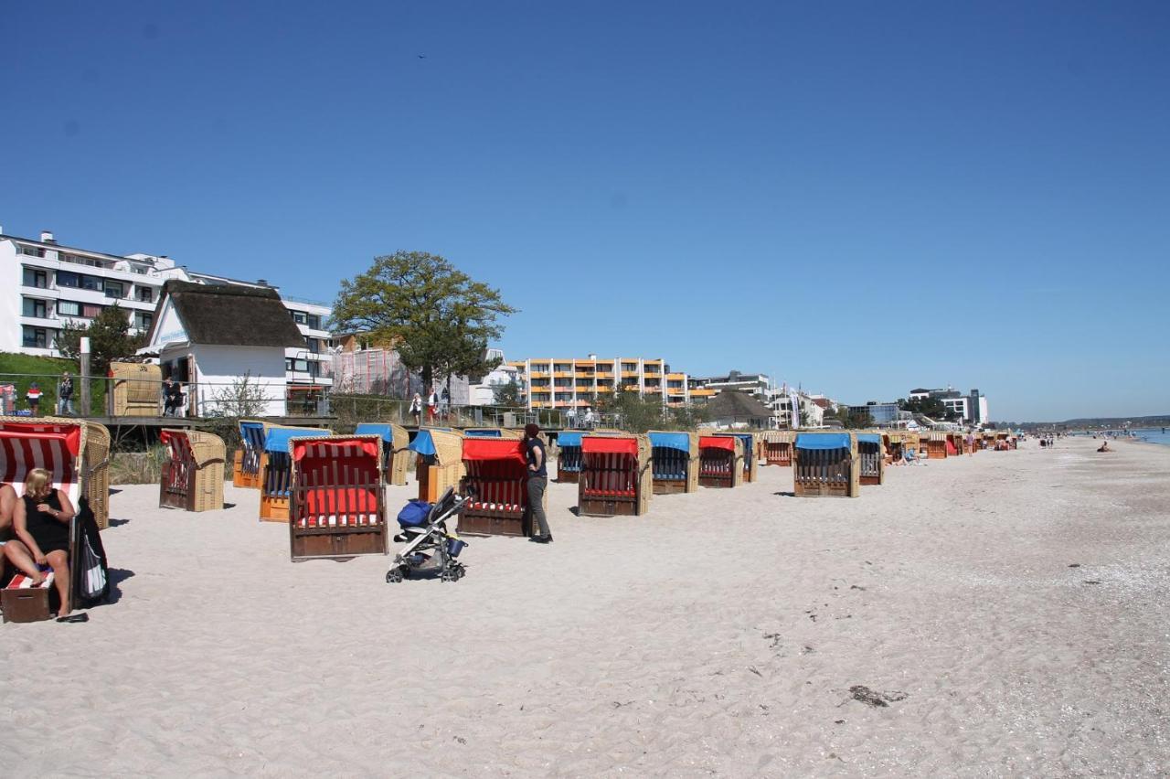 Riviera Scharbeutz Apartment ภายนอก รูปภาพ