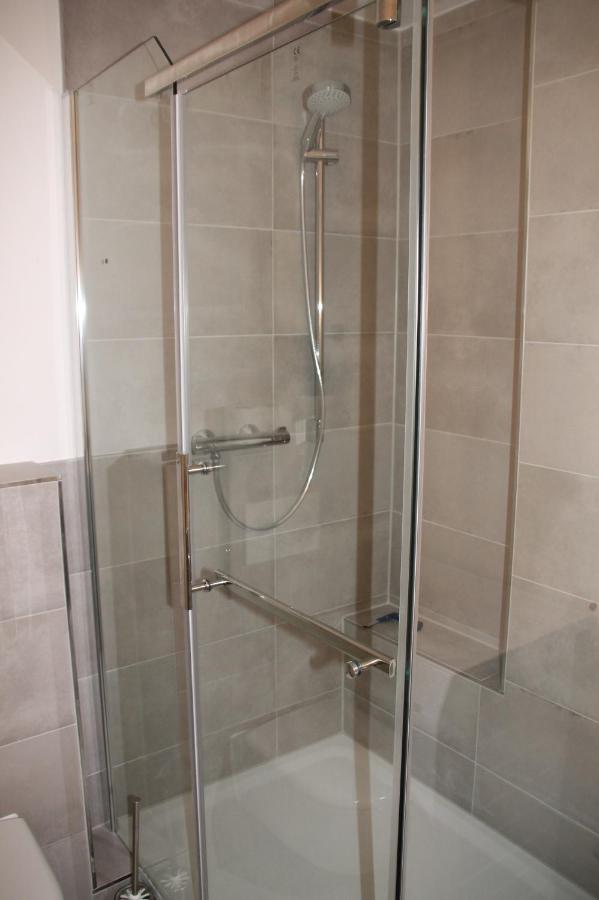 Riviera Scharbeutz Apartment ภายนอก รูปภาพ