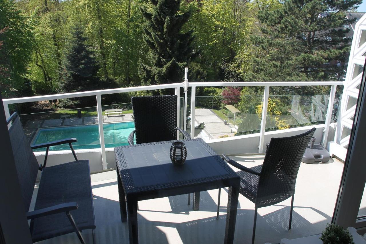 Riviera Scharbeutz Apartment ภายนอก รูปภาพ