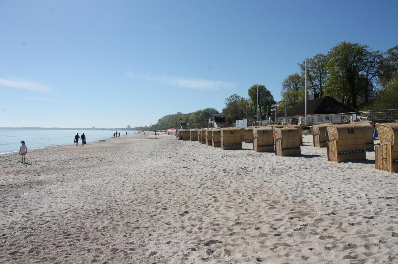 Riviera Scharbeutz Apartment ภายนอก รูปภาพ